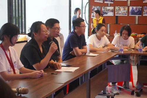 干貨滿滿 南安這場活動現場征集了15條寶貴建議