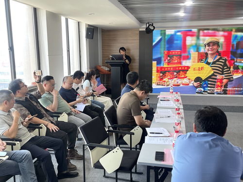 團市委開展石獅獅城青年創新創業孵化中心2024年項目路演評審暨主題分享活動