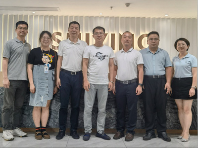 院領導到泉州市企業開展&ldquo;訪企拓崗促就業&rdquo;活動