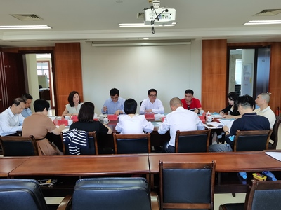 我院赴泉州市調研交流