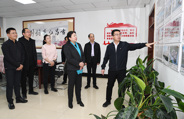 洛江區(qū)開(kāi)展援疆考察交流和招商考察活動(dòng)