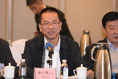 全國地級市水協(xié)(濟南)工作經(jīng)驗交流會召開