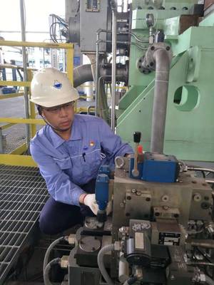 我縣新增2個省級技能大師工作室