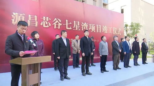 剛剛 南安55個項目集中開竣工