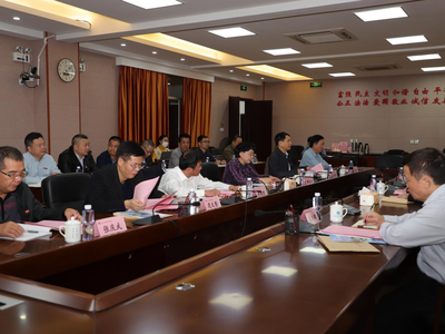 陳小輝副市長蒞臨泉州經貿職業技術學院調研指導，助力泉州人才發展