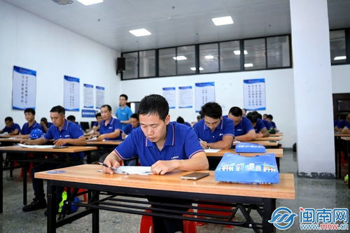 泉州市建筑行業架子工技能大比武，12支隊伍同臺競技展風采