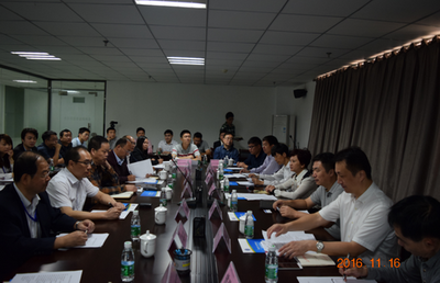 泉州人才引進與科技創新并進 孔繁軍調研海西研究院泉州裝備所