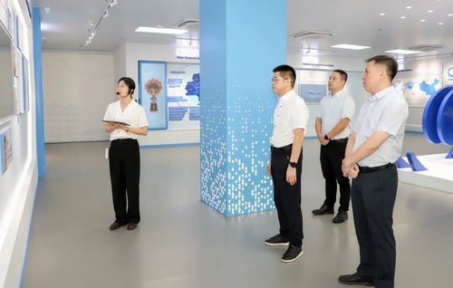 豐澤區委主要領導深入調研產業園區黨建與重點項目規劃，推動泉州人才發展新格局