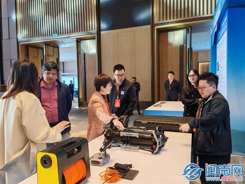 2025年福建省海洋生物產(chǎn)業(yè)高質(zhì)量發(fā)展對接活動在石獅舉行，泉州人才戰(zhàn)略助推產(chǎn)業(yè)升級