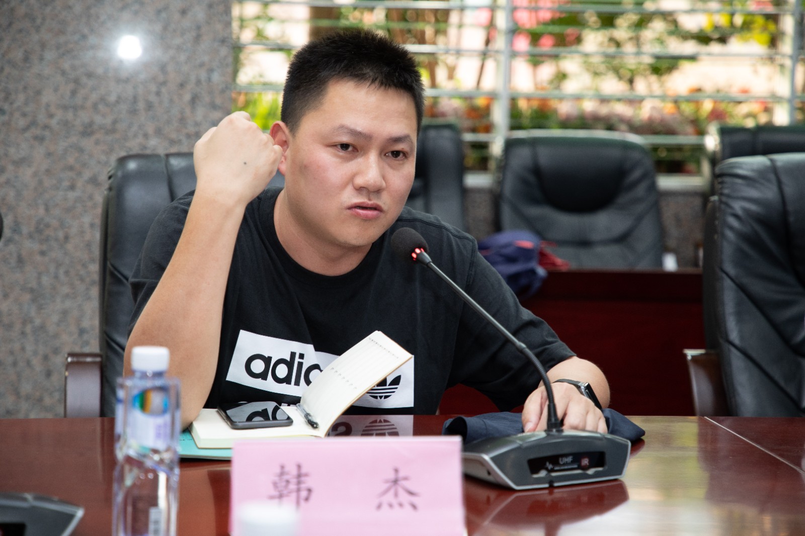 智能制造學(xué)院 泉州市建筑機(jī)械協(xié)會(huì)蒞校參訪交流，共育泉州未來人才