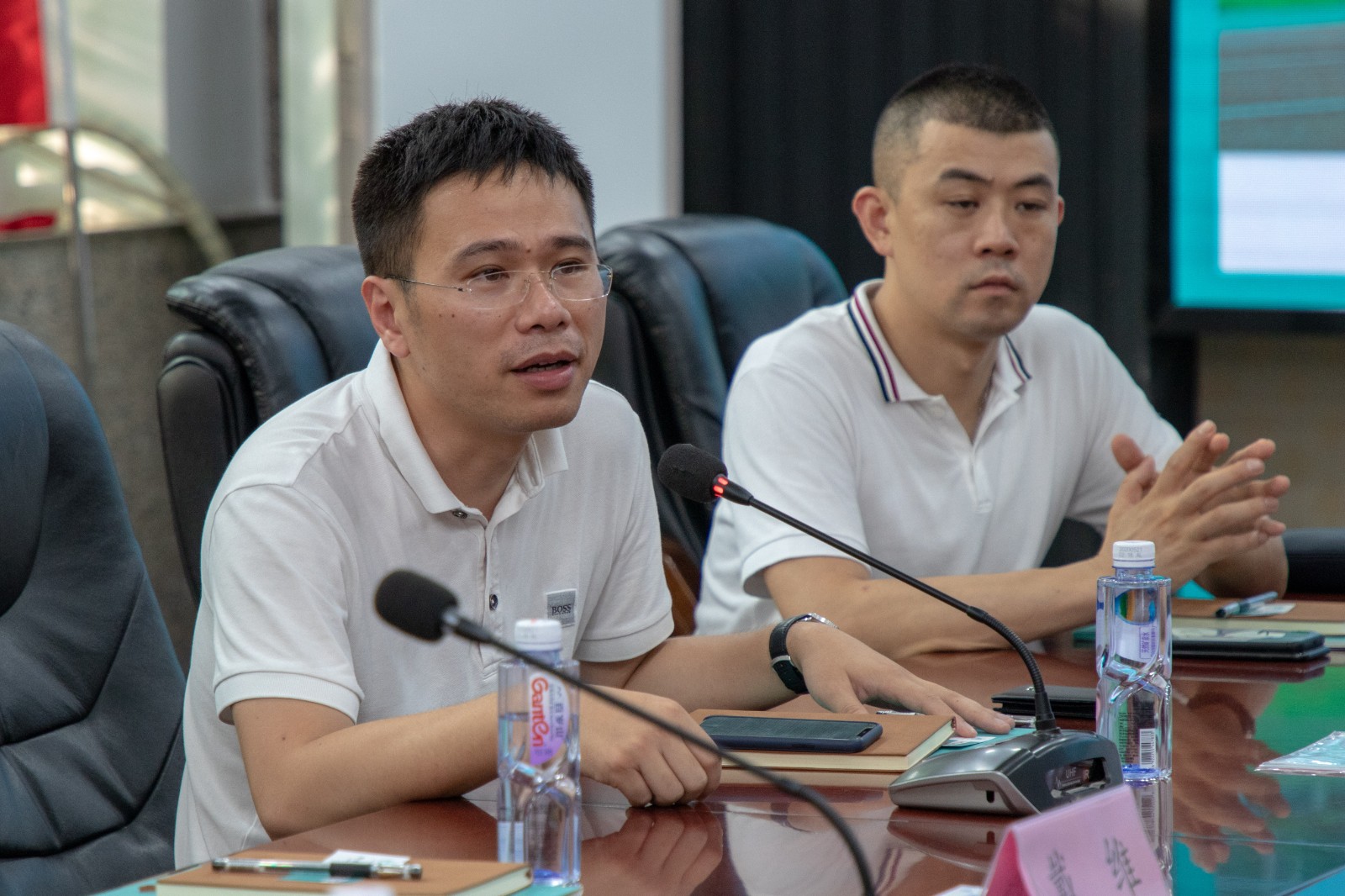 智能制造學(xué)院與泉州市建筑機(jī)械協(xié)會(huì)開展交流活動(dòng)，共育泉州人才新篇章