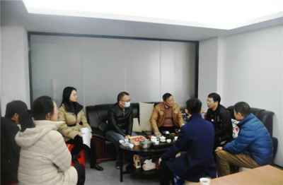 常務理事動態丨校企合作謀發展，回頭客食品與泉州師范學院共建實踐教學基地