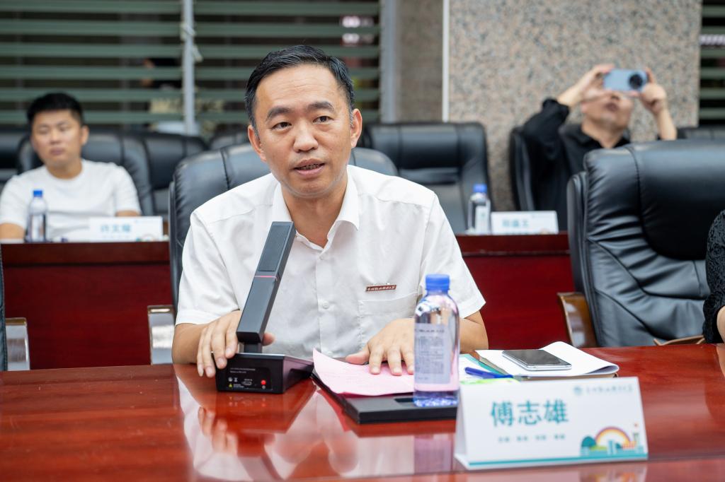 泉州職業(yè)經(jīng)理人協(xié)會“名校行”首站走進(jìn)泉大 開啟校企合作新篇章